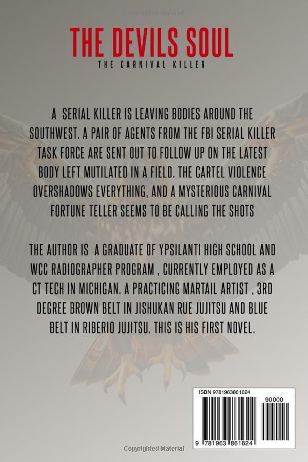 Back cover